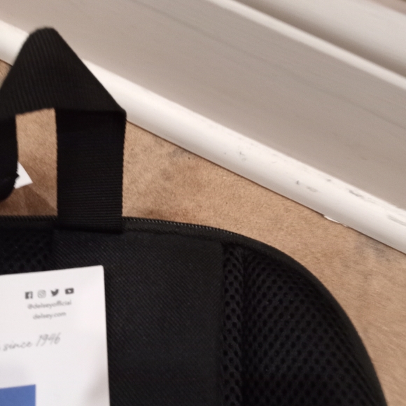 Delsey Paris Backpack - Picture 4 of 10